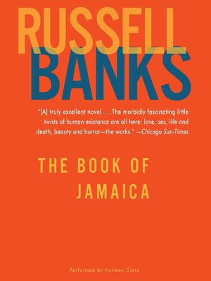 cover image of Book of Jamaica
